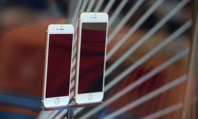 Das iPhone 6 wird unter iOS 11 von Apple bewusst gedrosselt, damit es nicht überlastet. 