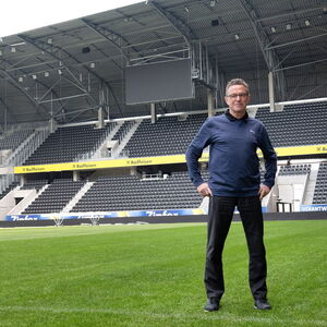 FUSSBALL: OeFB UND RAIFFEISEN PK: