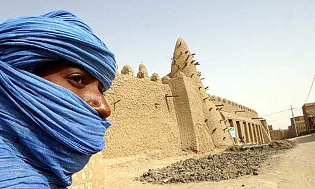 Massenpanik Moschee Tote Timbuktu
