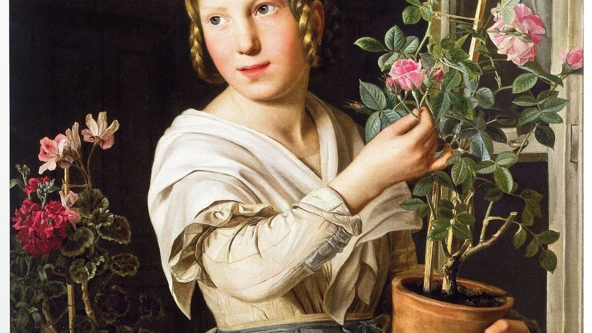 Die Blumenjger: Kolonialgeschichte und Zimmerpflanzen  DiePresse.com
