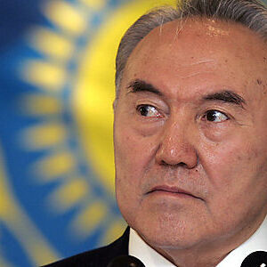 Nursultan Nazarbayev