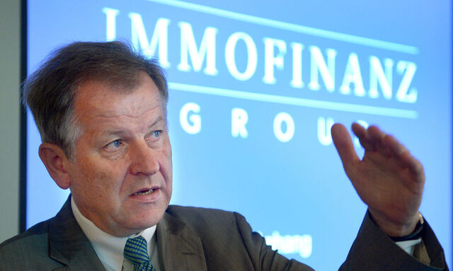 PK IMMOFINANZ: ZEHETNER