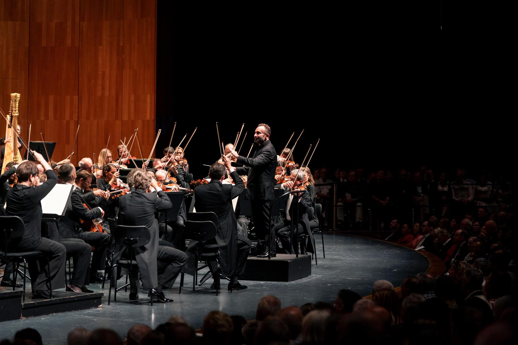 So vollkommen ist Mahlers Neunte: Triumph für Berliner in Salzburg [premium]