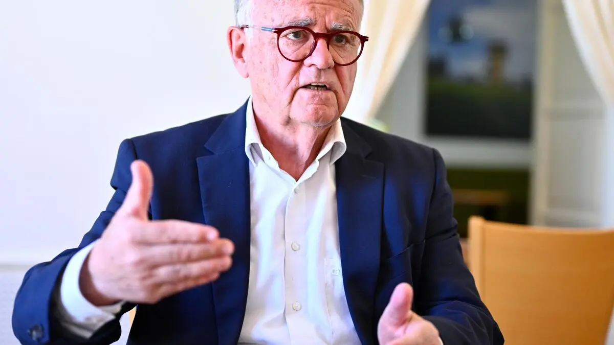 Hans Niessl: “Gerhard Zeiler is a prime example of rising through merit.”