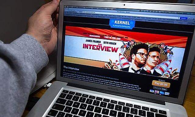 Nordkorea Komoedie The Interview ist erfolgreichster Online Start fuer Sony aller Zeiten