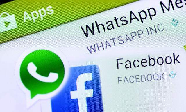 Apps von Whatsapp