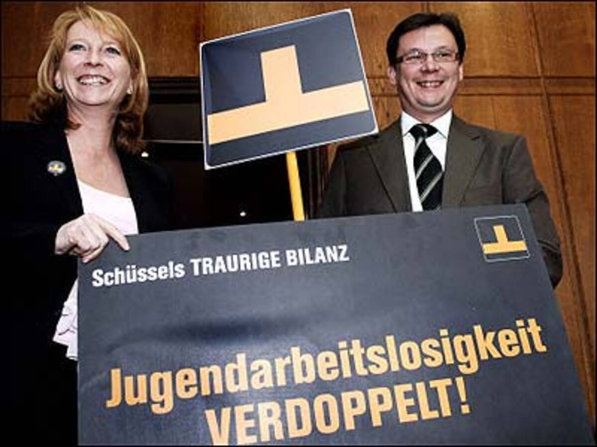 "Wasser predigen, Schlamm schütten"  Darabos weiter zur Vorgangsweise der ÖVP.