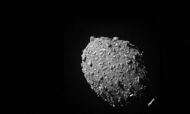 Ein Asteroid könnte in 23 Jahren auf der Erde einschlagen (Symbolbild).