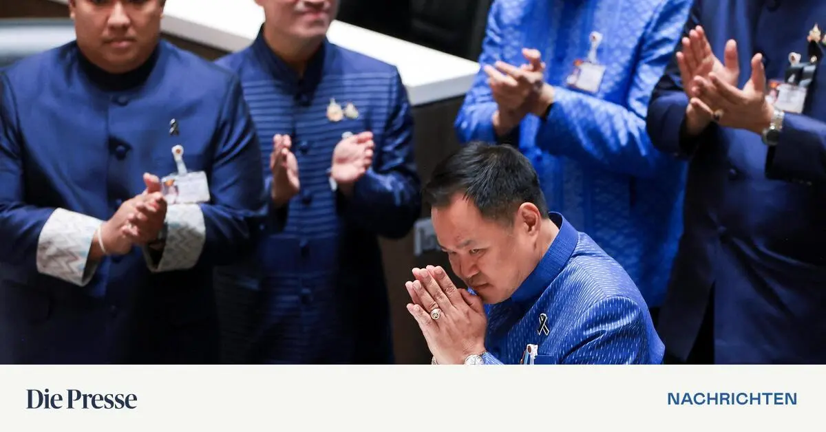 Thailand-Anutin-Charnvirakul-ist-erster-wiedergew-hlter-Premier-seit-20-Jahren