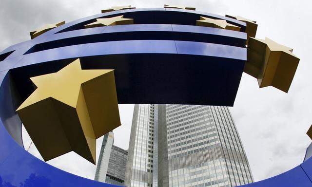 EZB will der EU unter die Arme greifen.