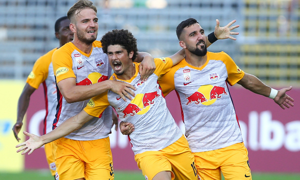 Elfter Anlauf auf die Champions League.