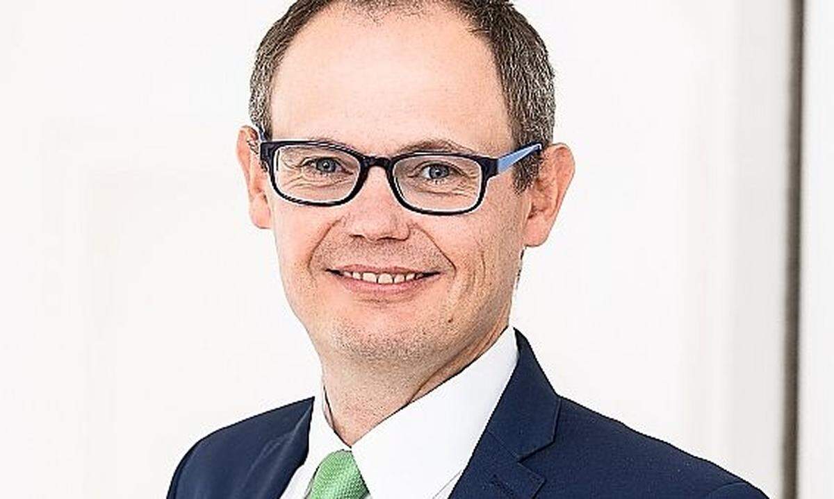 Albert Laimighofer avanciert zum Partner bei Beurle Rechtsanwälte.