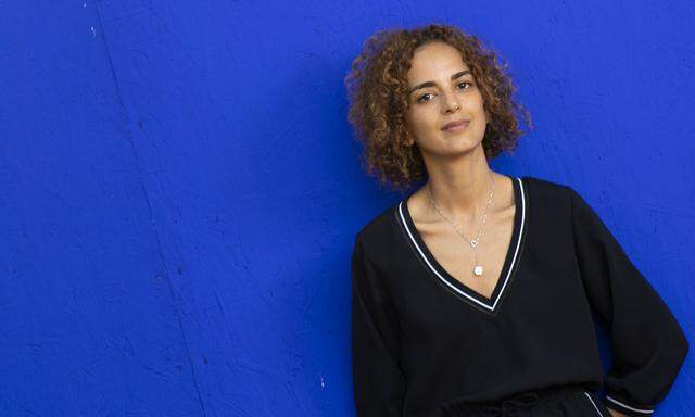 „Jede Nacht feile ich an den Gittern eines Gefängnisses“: Die 1981 geborene marokkanisch-französische Autorin Leïla Slimani.