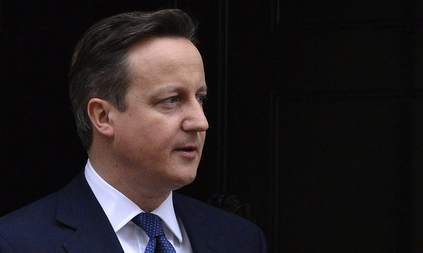 David Cameron