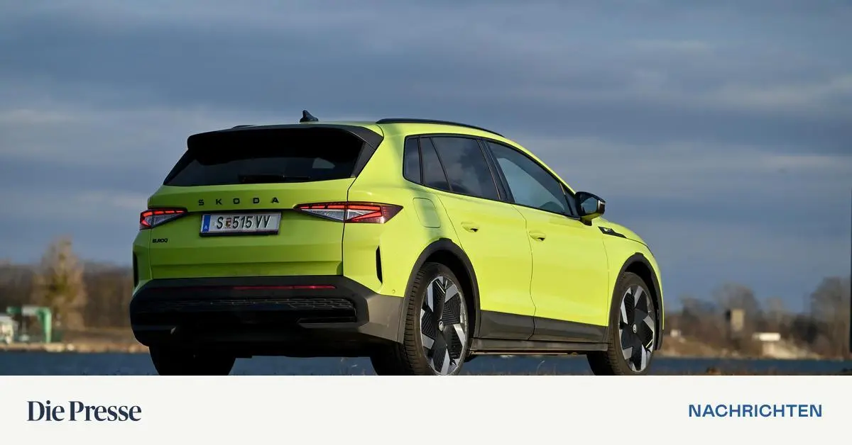 Skoda-Elroq-RS-Angenehm-massiert-im-mamba-gr-nen-Giftzwerg-premium-