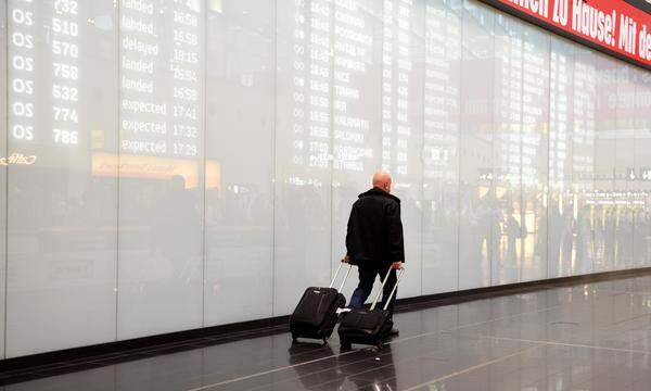 Die börsennotierte Flughafen Wien AG kann auf ein starkes Jahr 2023 zurückblicken. 