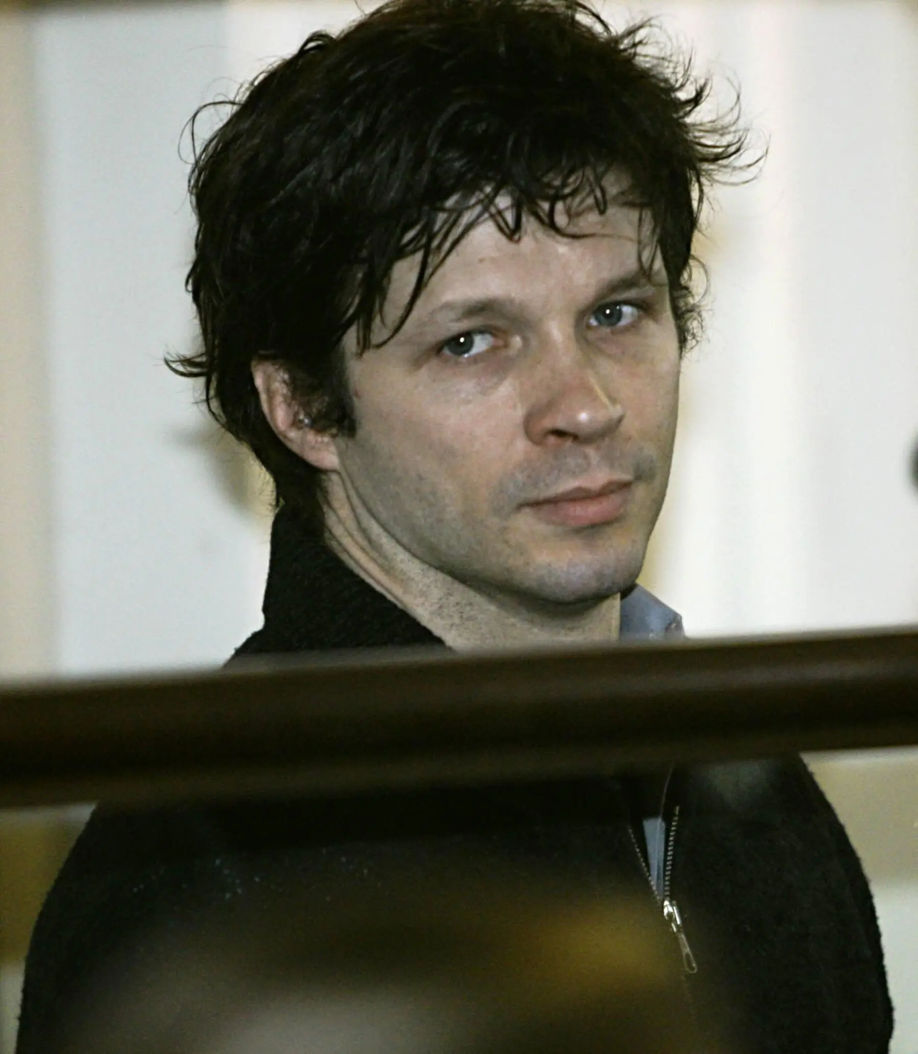 Bertrand Cantat