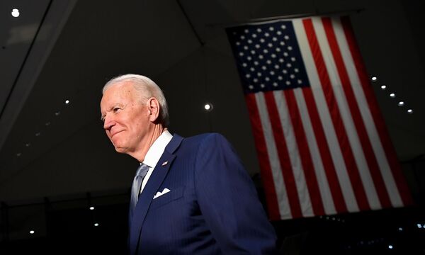 Joe Biden fährt wichtige Siege ein.