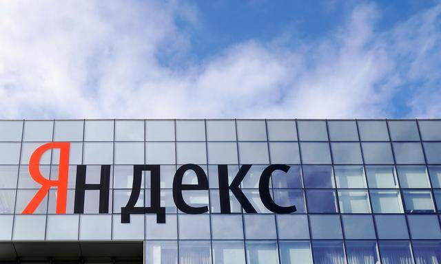 Das Yandex-Headquarter in Moskau.