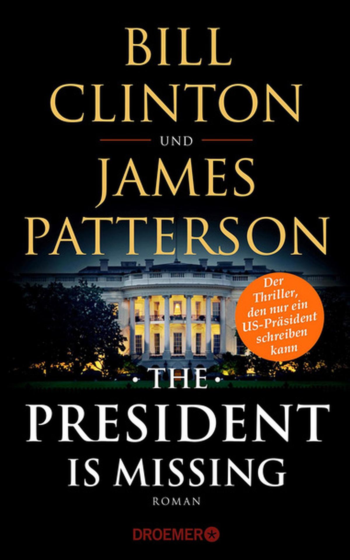 Das Buch des ehemaligen US-Präsidenten Clinton.