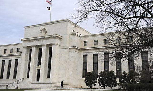 USA FEDERAL RESERVE INTEREST RATES