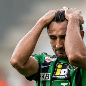 SOCCER - 2. Liga, Wacker vs Dornbirn