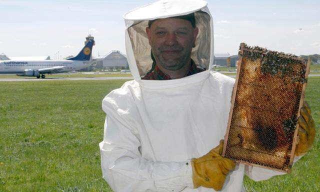 EUSchutzschirm fuer kranke Bienen