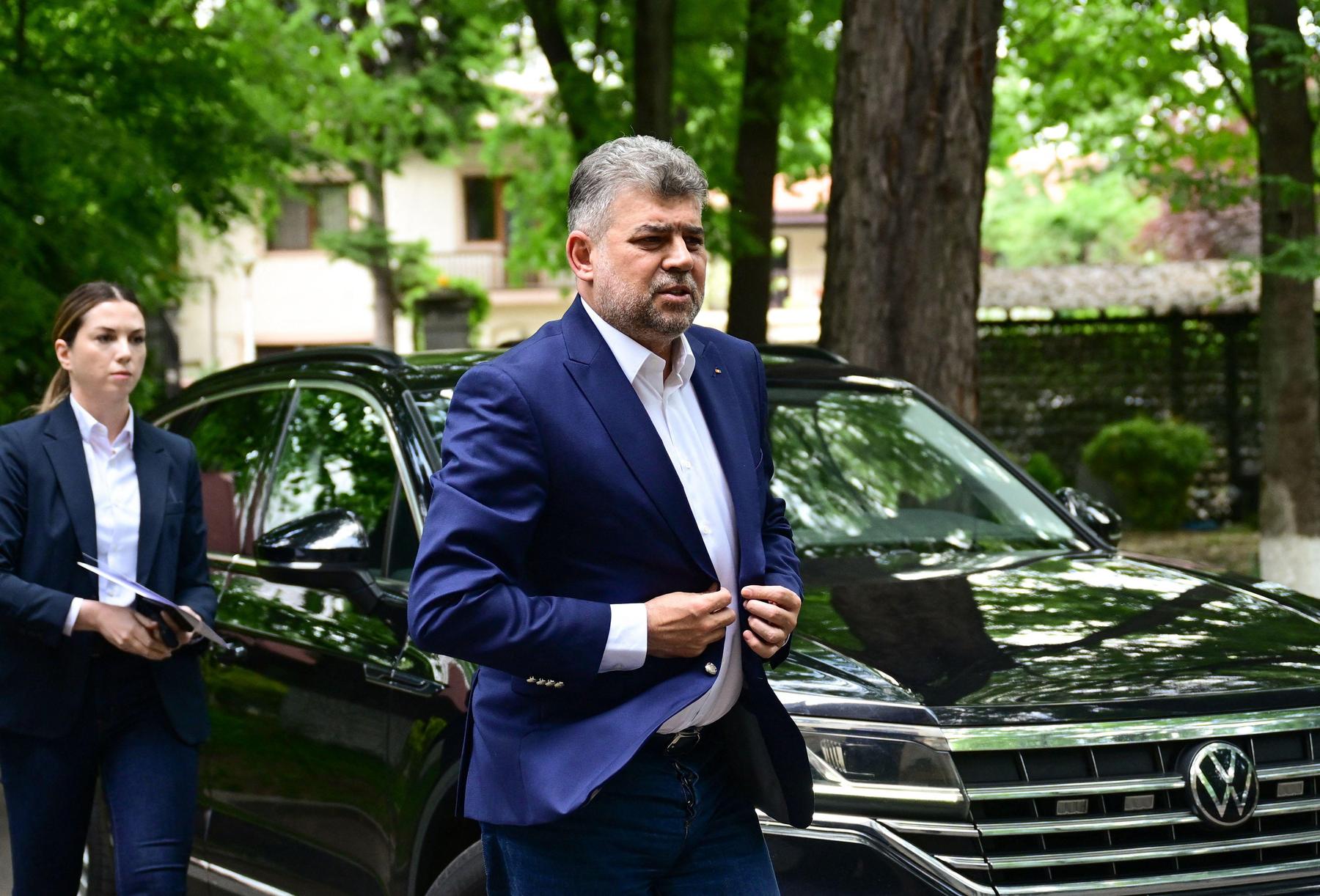 Romanian head of government resigns to election debacle – Diepresse.com