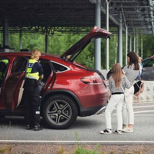 FINLAND-RUSSIA-UKRAINE-DIPLOMACY-TOURISM-DEFENCE-CONFLICT