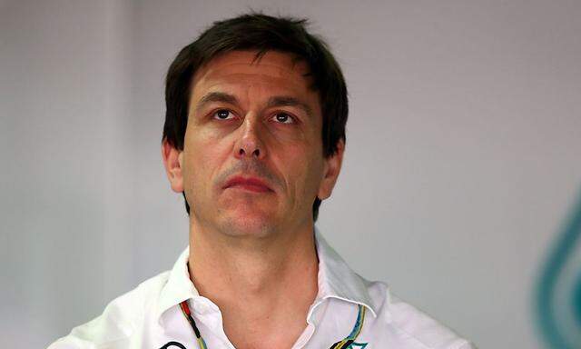 Toto Wolff