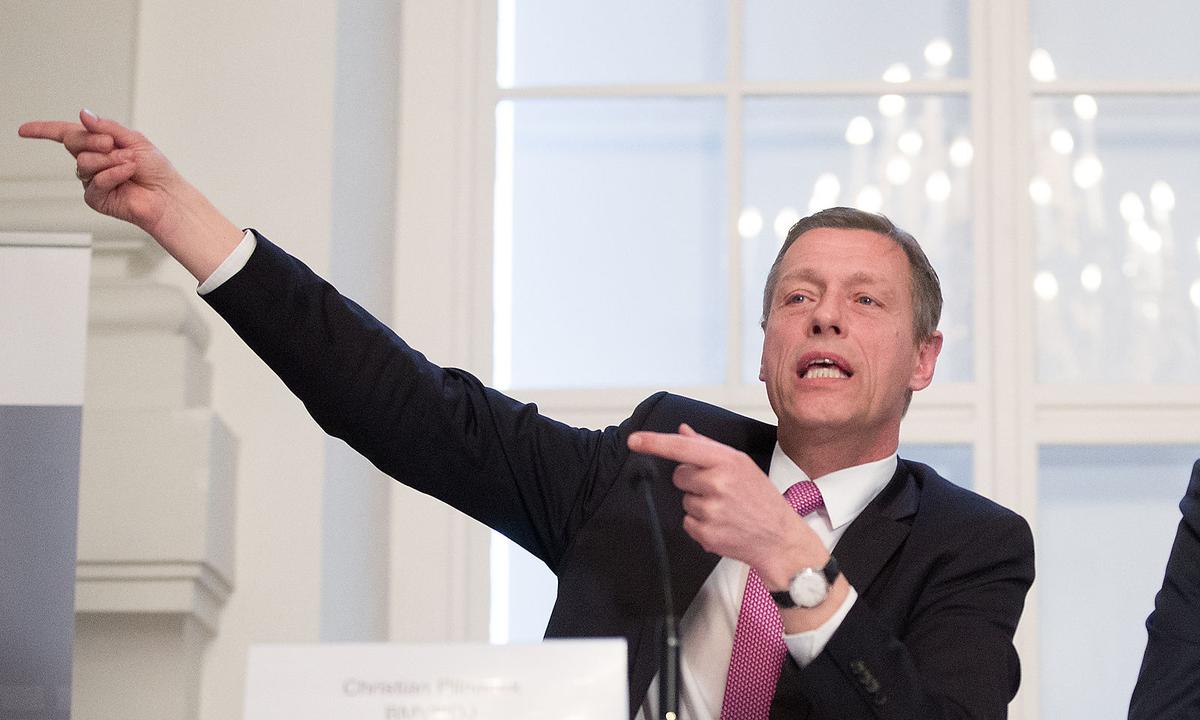 PK ZUR CAUSA BVT: MOSER / PLINACEK