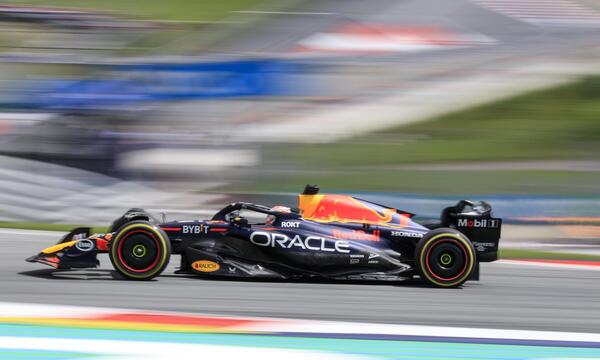 Max Verstappen jagt den nächsten Sieg.