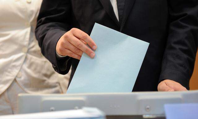 Die Wien-Wahl findet am 11. Oktober statt.