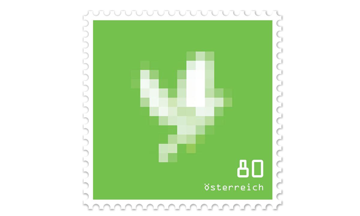 Entwurf 10: Brieftaube