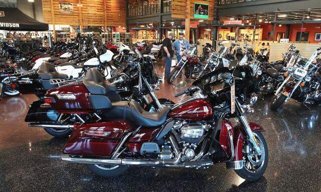 US-HARLEY-MOTORCYCLES-A-TARGET-OF-EU-RETALIATORY-TARIFFS