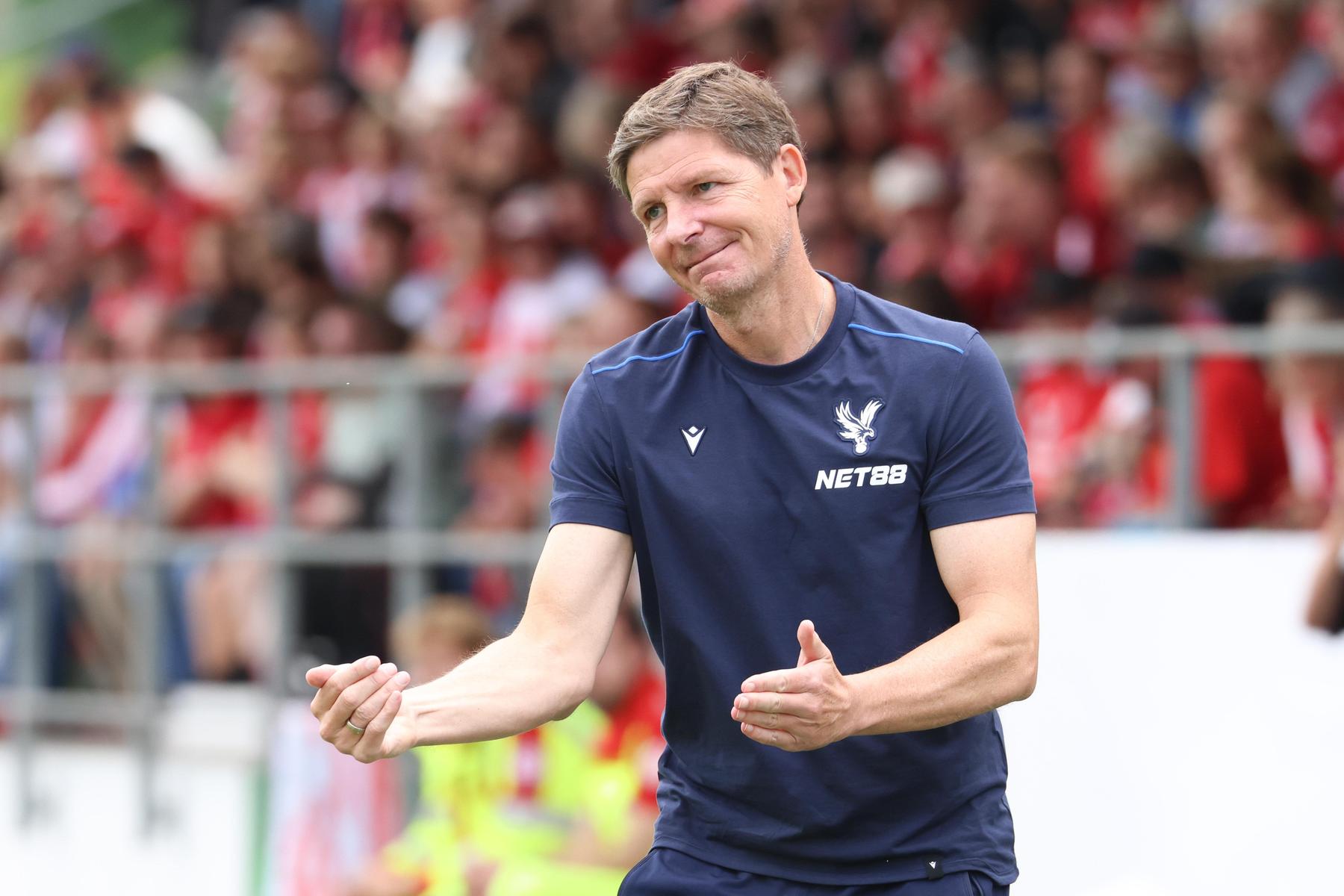 Glasner may sell Guehi soon