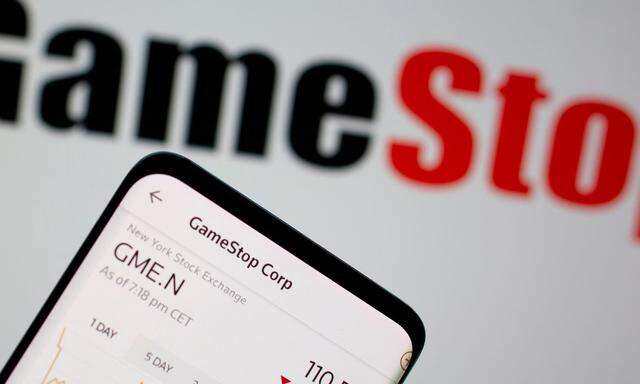 Die Gamestop-Affäre führt zu Debatten. Sollen Hedgefonds auf fallende Kurse wetten?