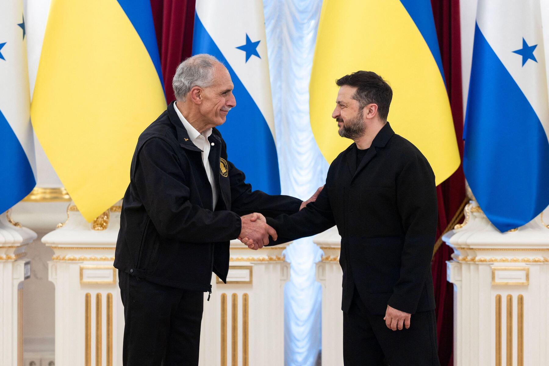 Honduras to buy drones from Ukraine for border security