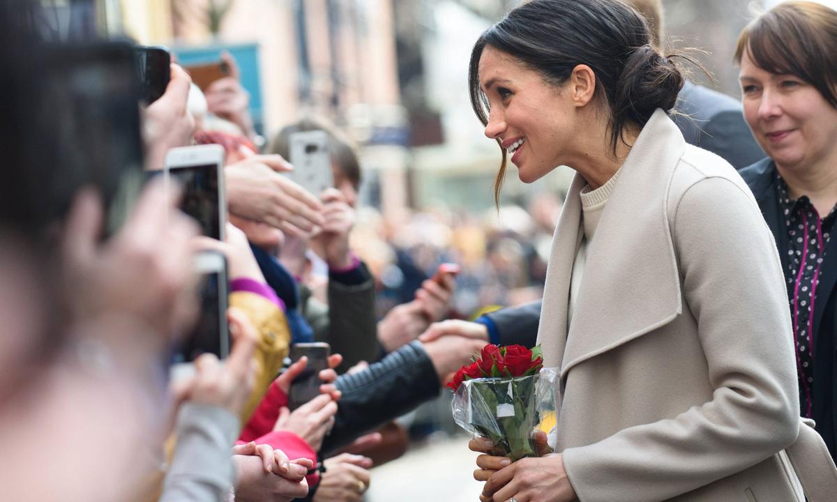Meghan Markle