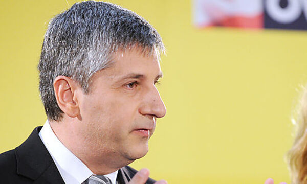 ÖVP-Chef Michael Spindelegger