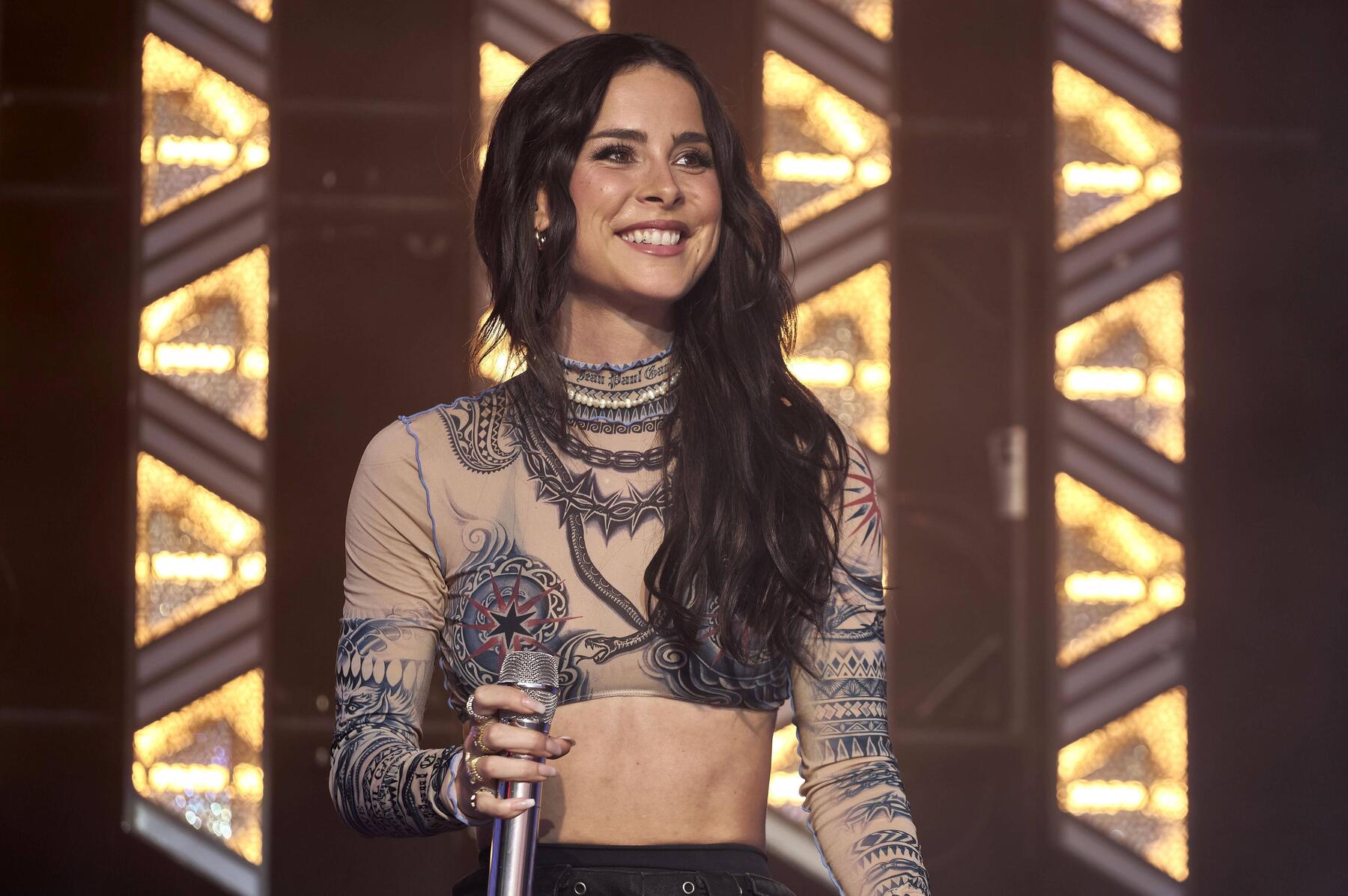 Lena Meyer-Landrut sagt ihre restlichen Konzerte ab – DiePresse.com