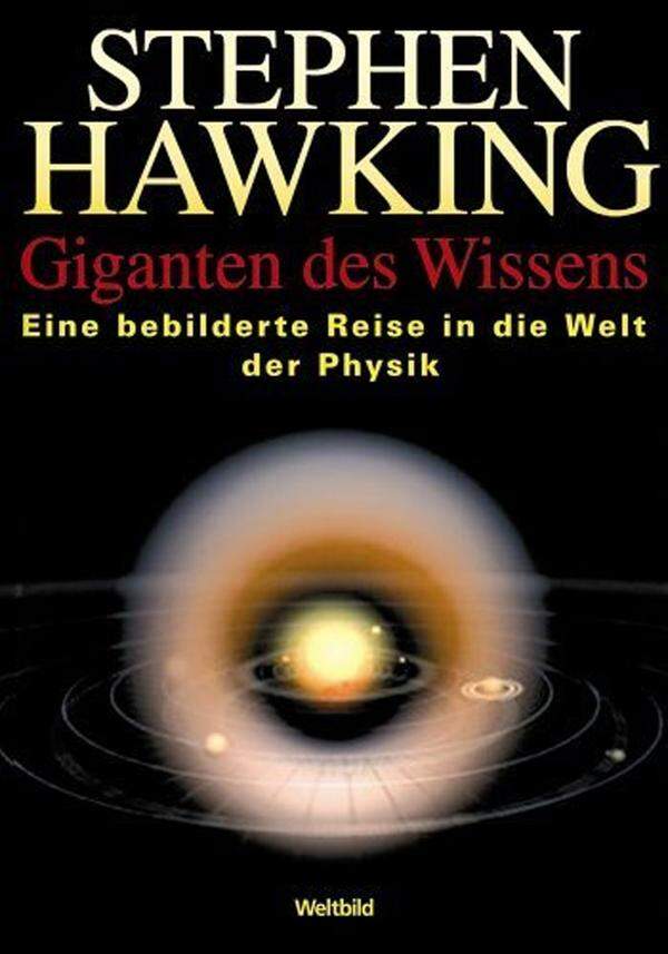 "Giganten des Wissens" (2005): In einem Streifzug durch die Geschichte zeigte der Autor, wie Geistesgrößen von Nikolaus Kopernikus über Galileo Galilei bis Albert Einstein unsere Wahrnehmung der Welt seit Jahrhunderten geprägt und verändert haben.