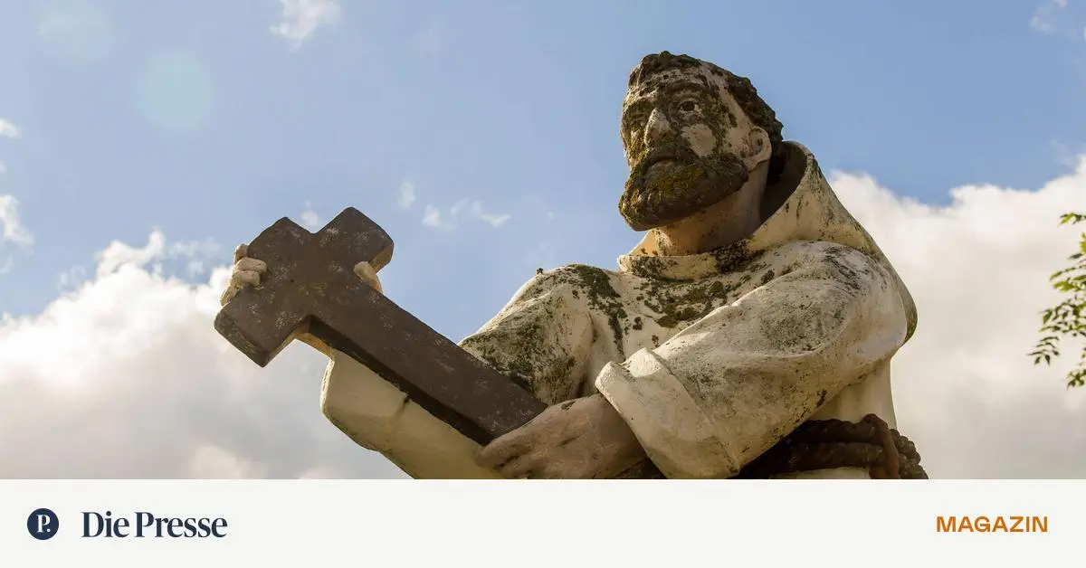 Christsein heute endet vor dem Psychiater oder?