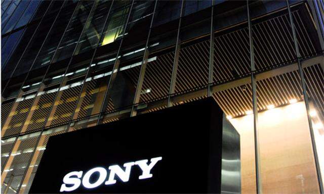 Sony macht Rekordverlust Milliarden