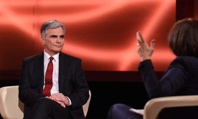 Faymann: 