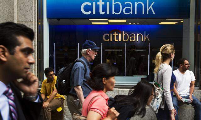 Die Citibank ist einer der größten Finanzdienstleister für Privatkunden. Ihren Hauptsitz hat sie in New York.