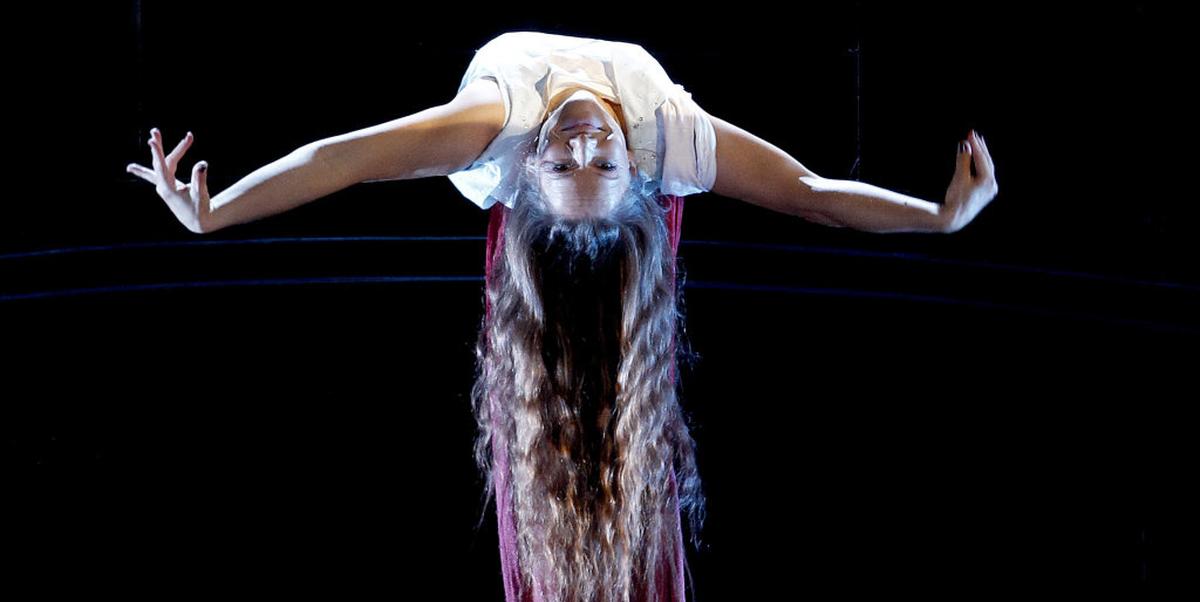 Salome in der Wiener Volksoper