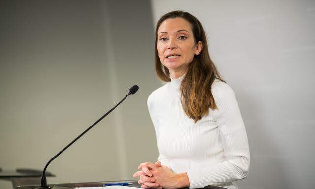FPÖ-Verfassungssprecherin Susanne Fürst