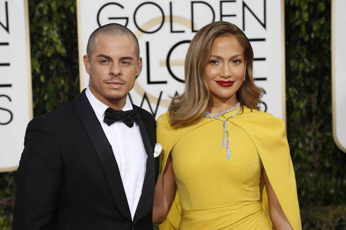 Auch bei Jennifer Lopez und Casper Smart ist alles vorbei. Der Grund: Casper wollte J.Lo angeblich nicht zu einem wichtigen Event in den Hamptons begleiten. 