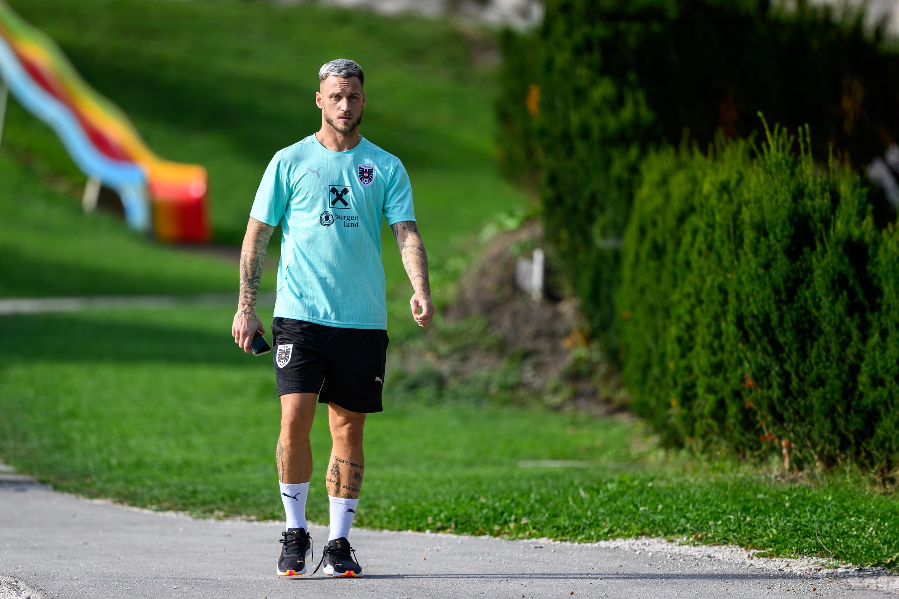 Marko Arnautovic: Ein „Käfig-Kicker“ krönt seine Karriere mi